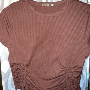 Brand Heart Hips Size L